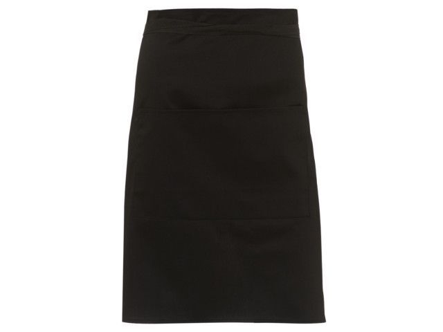 Half Apron With Pocket